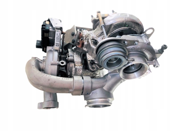 Turbo Audi A7 3.0 Бі TDI20km26km Competition CVUA CVUC DEHA