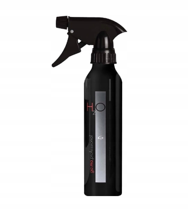 

Ga.ma Spryskiwacz H2O czarny 250ml