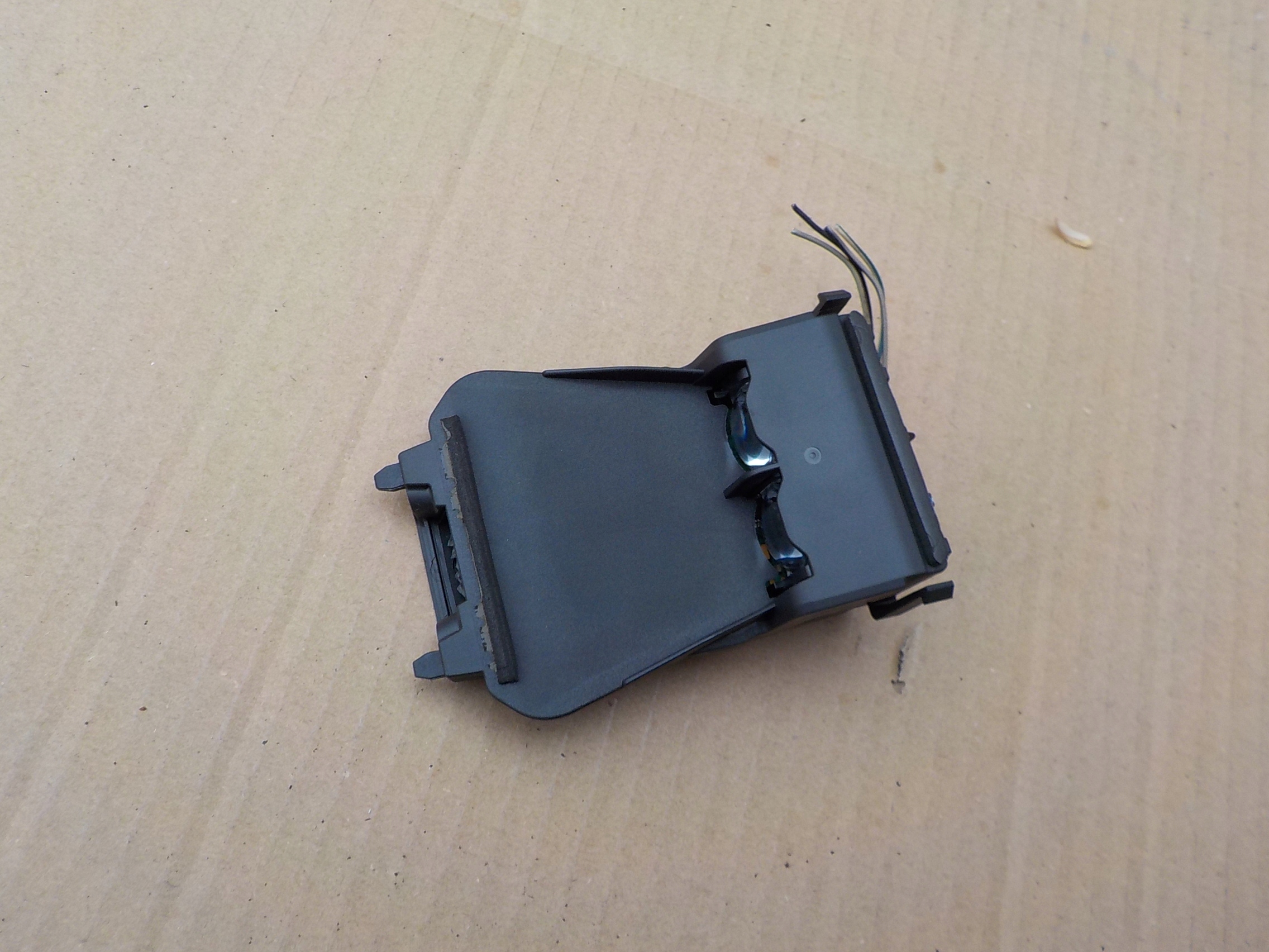 sensor radar fiat 500L 51904086