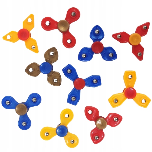 

Zabawka Fidget Spinner Wypełnienie Piniata