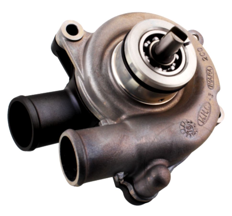 Kompletná Pumpa Na Vodu Yamaha YZF-R6 600 Abs Anniversary S Edition