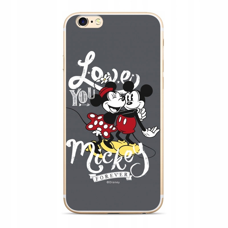 

Etui Disney Huawei Y5 2017/ Y6 2017 Minnie I MIC