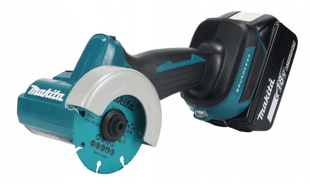 Makita DMC300Z Body Akumulatorowa szlifierka