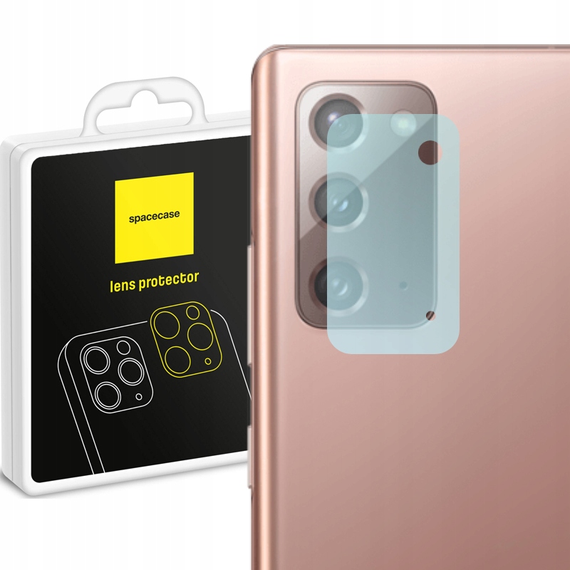 

Szkło Szybka Na Aparat Obiektyw Do Galaxy Note 20