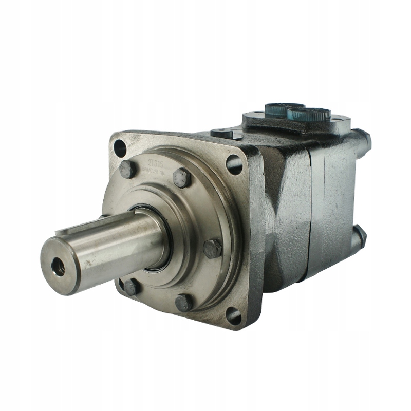 Hydraulický motor Bmv savost: 400 cm3/otáčky: 500 ot/min výkon: