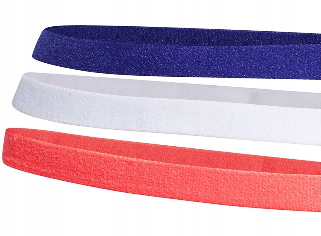 OPASKA NA GŁOWĘ ADIDAS HAIRBAND 3-PAK GS2119 Marka adidas