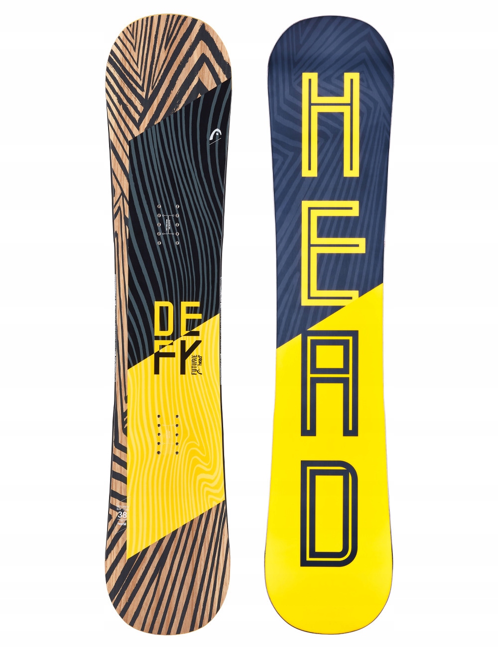 Deska snowboardowa Head Defy Junior 123 cm
