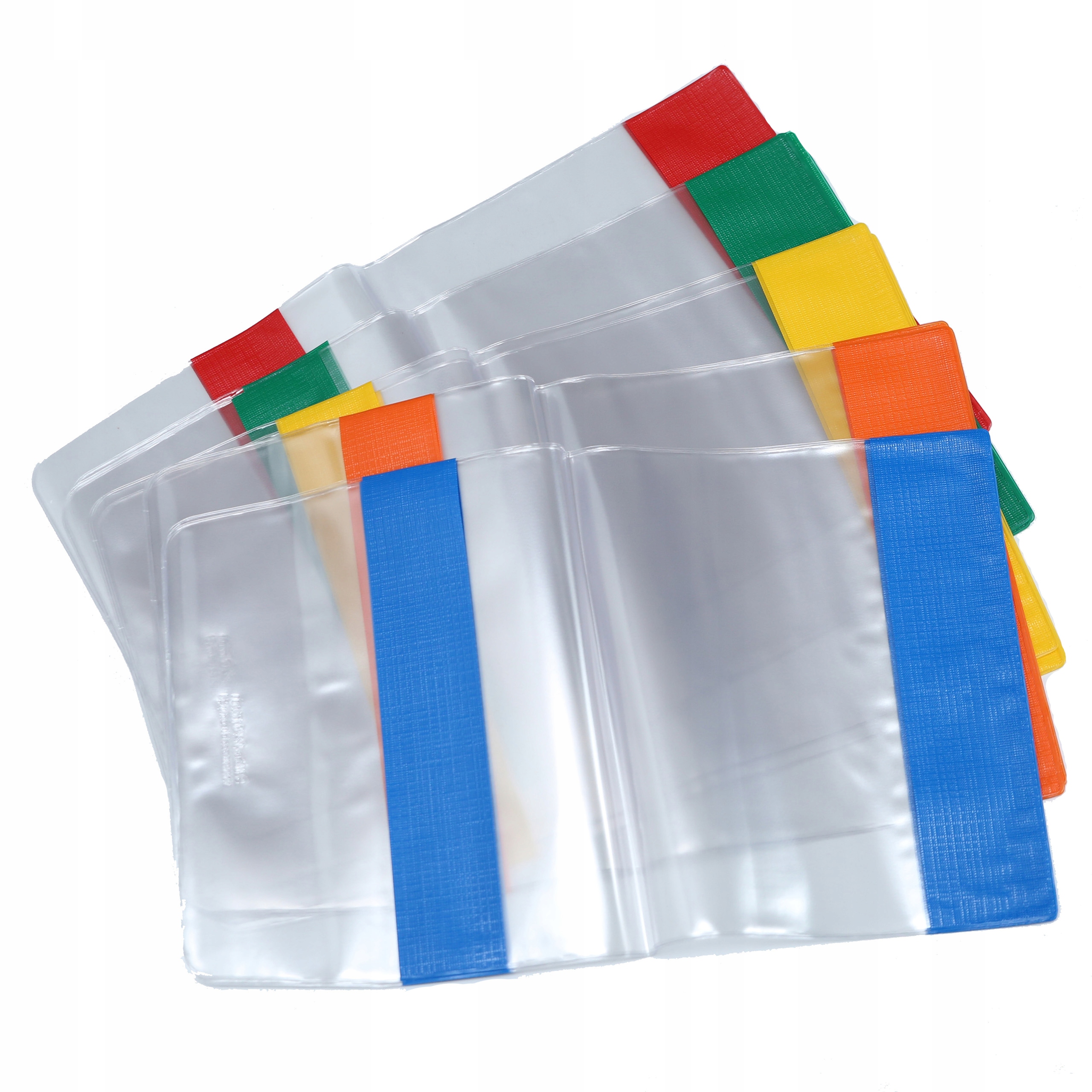 Okładka na książkę wys 275 mm 27,5 regulowana 11BIS