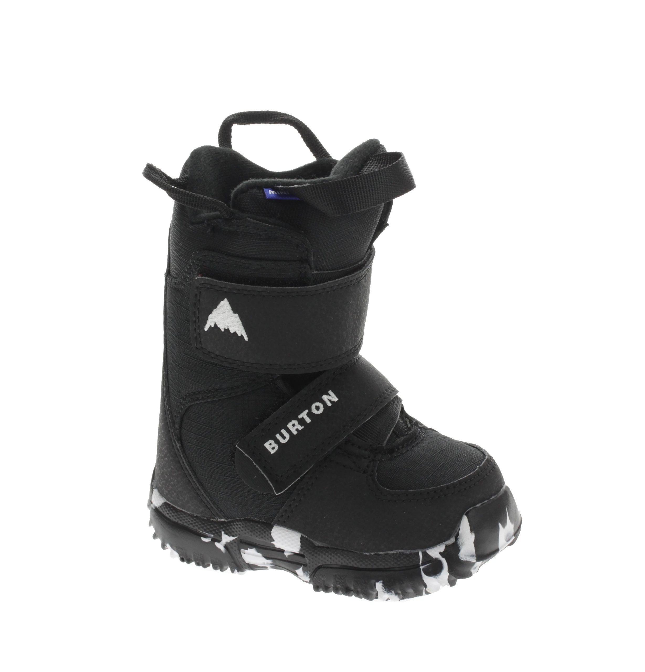 Detské topánky Burton Mini Grom - Black