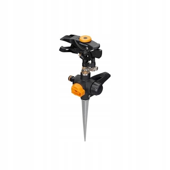 Záhradný zavlažovač na šnúrke Fiskars