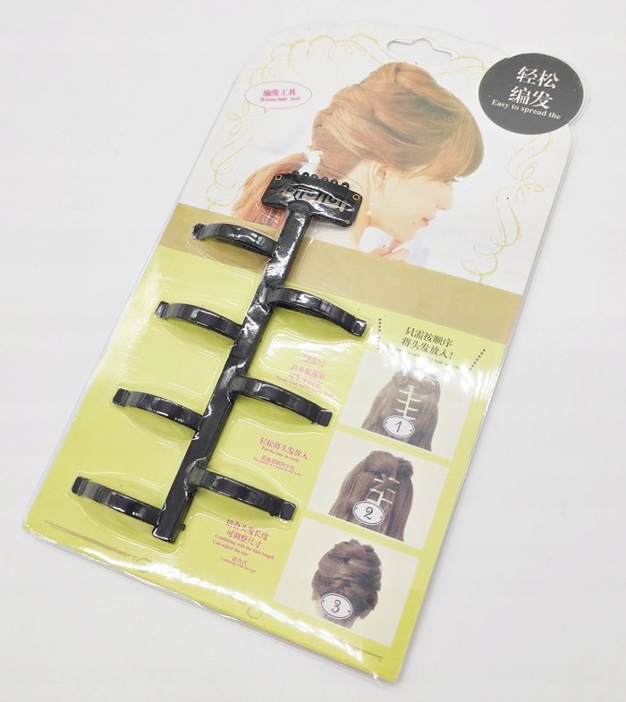 WYPEŁNIACZ DO WŁOSÓW PUSH UP DO KŁOSA WARKOCZA EAN (GTIN) 6940560080385