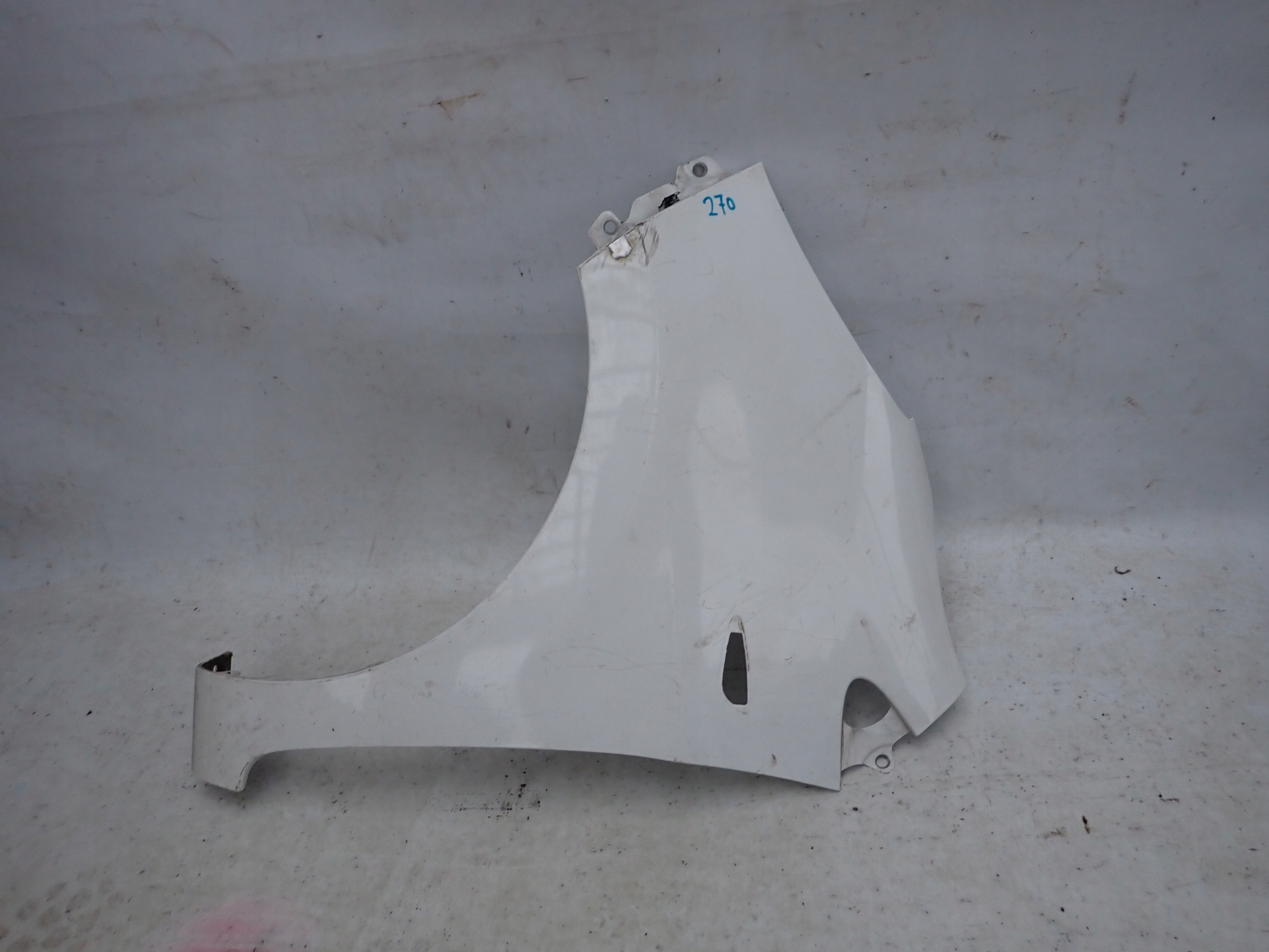 KIA PICANTO II 11- fender left front front