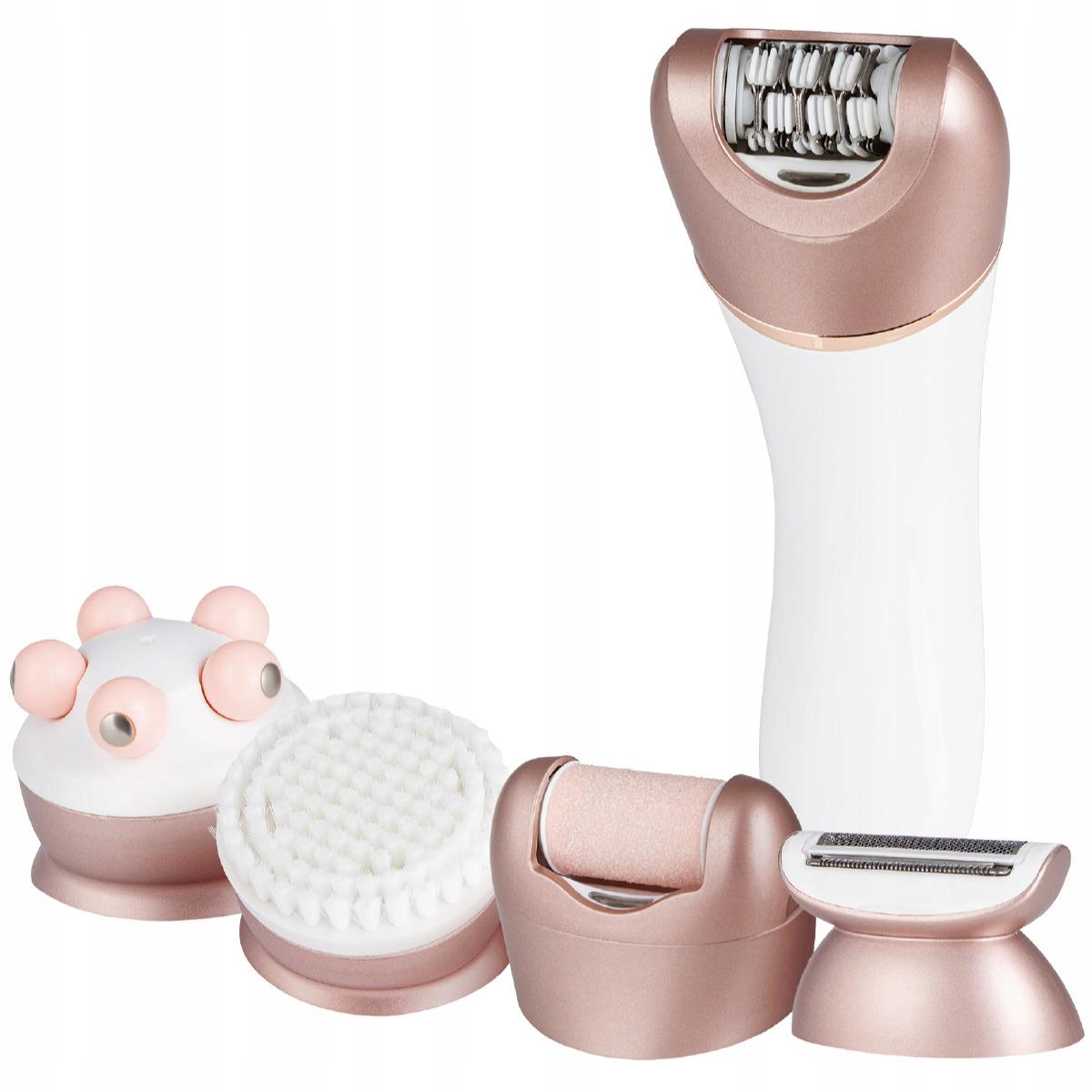 Depilator Raven 5w1 EGD003 Pęsety Akumulatorowy