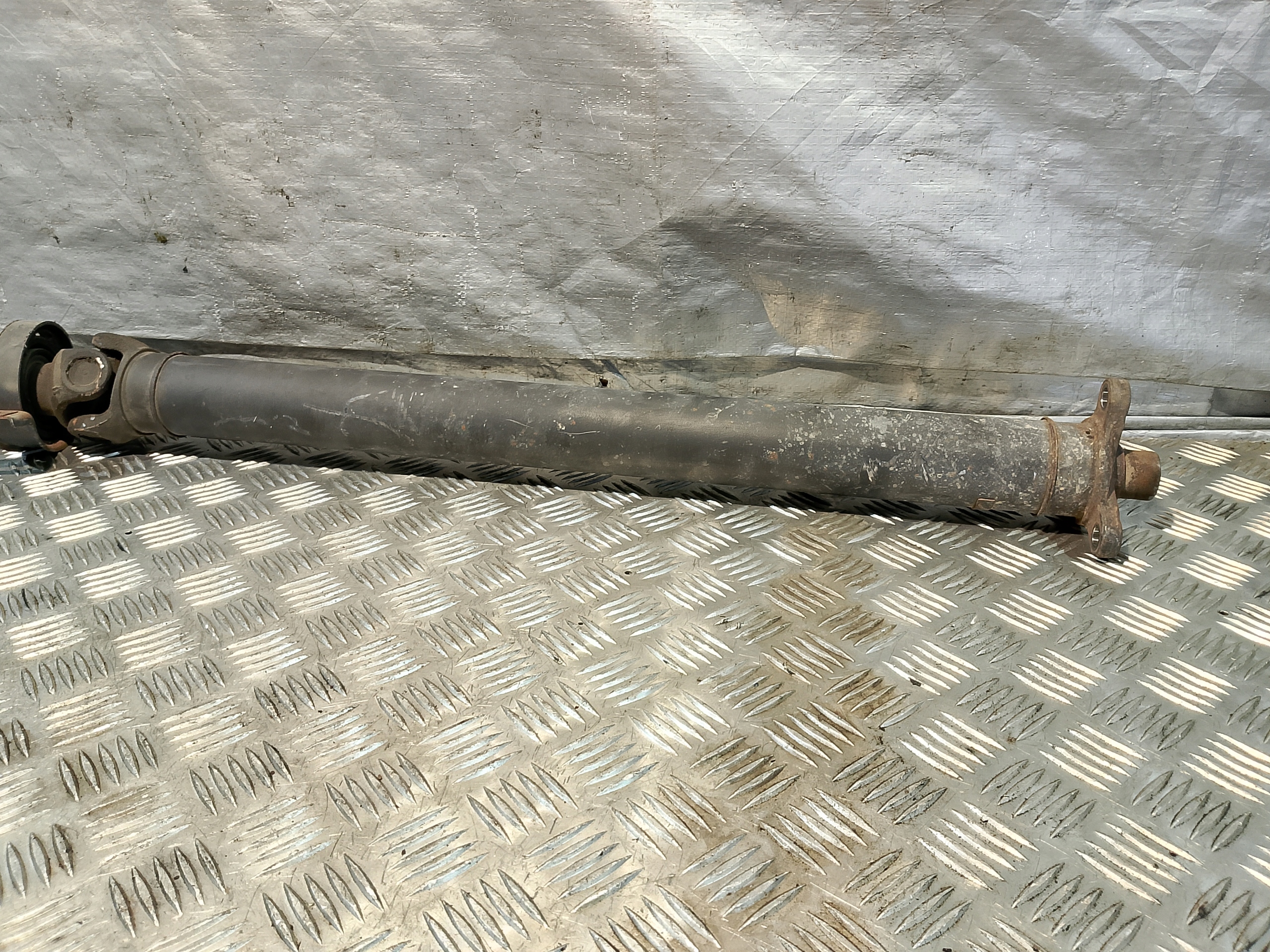 cardan MERCEDES W 203 1.8 compressor; OE 2094100606