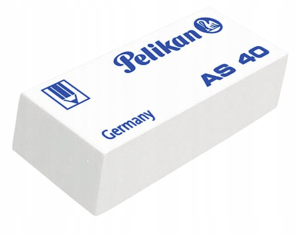 

Gumka Do Ołówka, Kredek Świecowych Pelikan AS40
