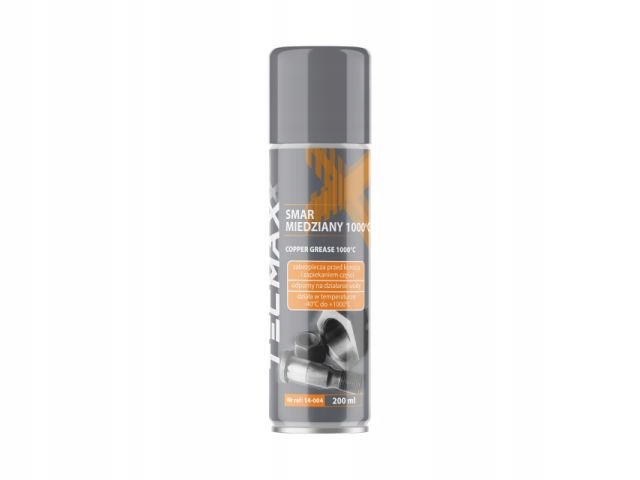 TECMAXX - Smar miedziany 200ml
