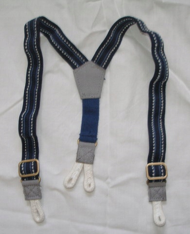 Szelki do spodni dla dziecka