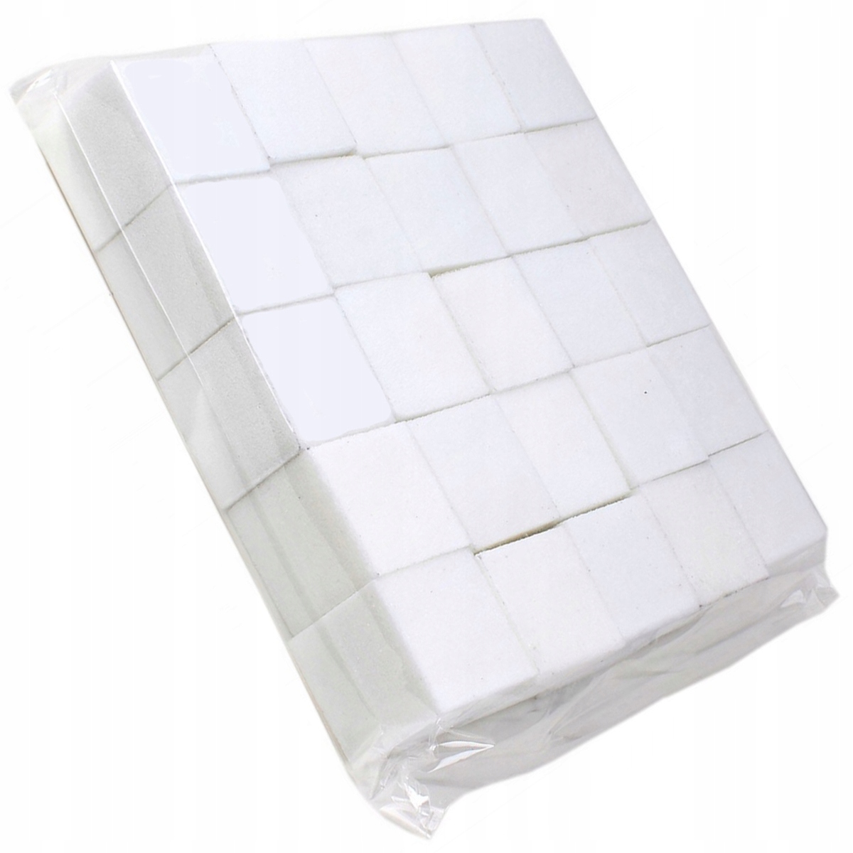 

Polerka Mini 100/100 blok kostka biała 40szt.