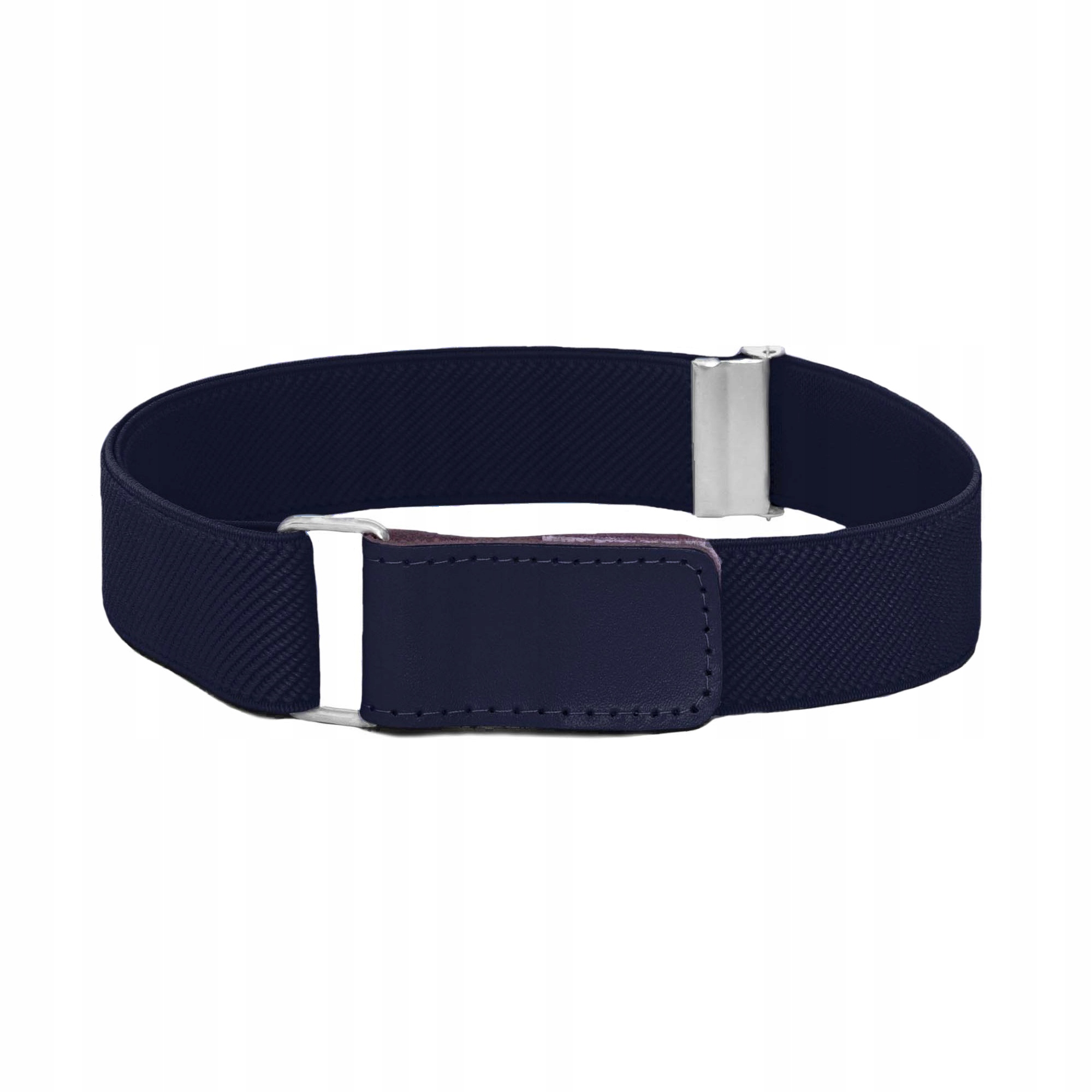 Pasek Dziecięcy do Spodni Rzep Regulacja Elastyczny dla Dziewczynki Chłopca Materiał dominujący inny