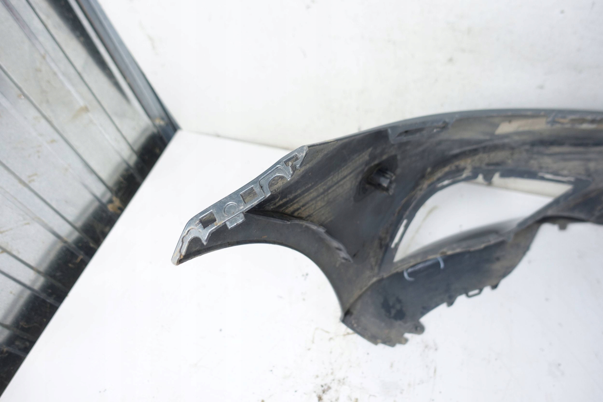 MERCEDES C-KLASA W205 LIFT 2018-2021 bumper front front A2058851101