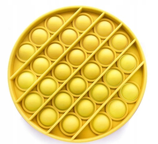 

Push Bubble Pop It Zabawka Sensoryczna Bąbelki