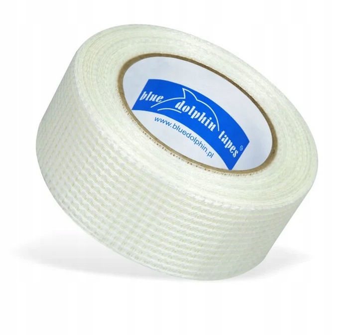 

Taśma Z Włókna Szklanego 48mmx20m Blue Dolphin