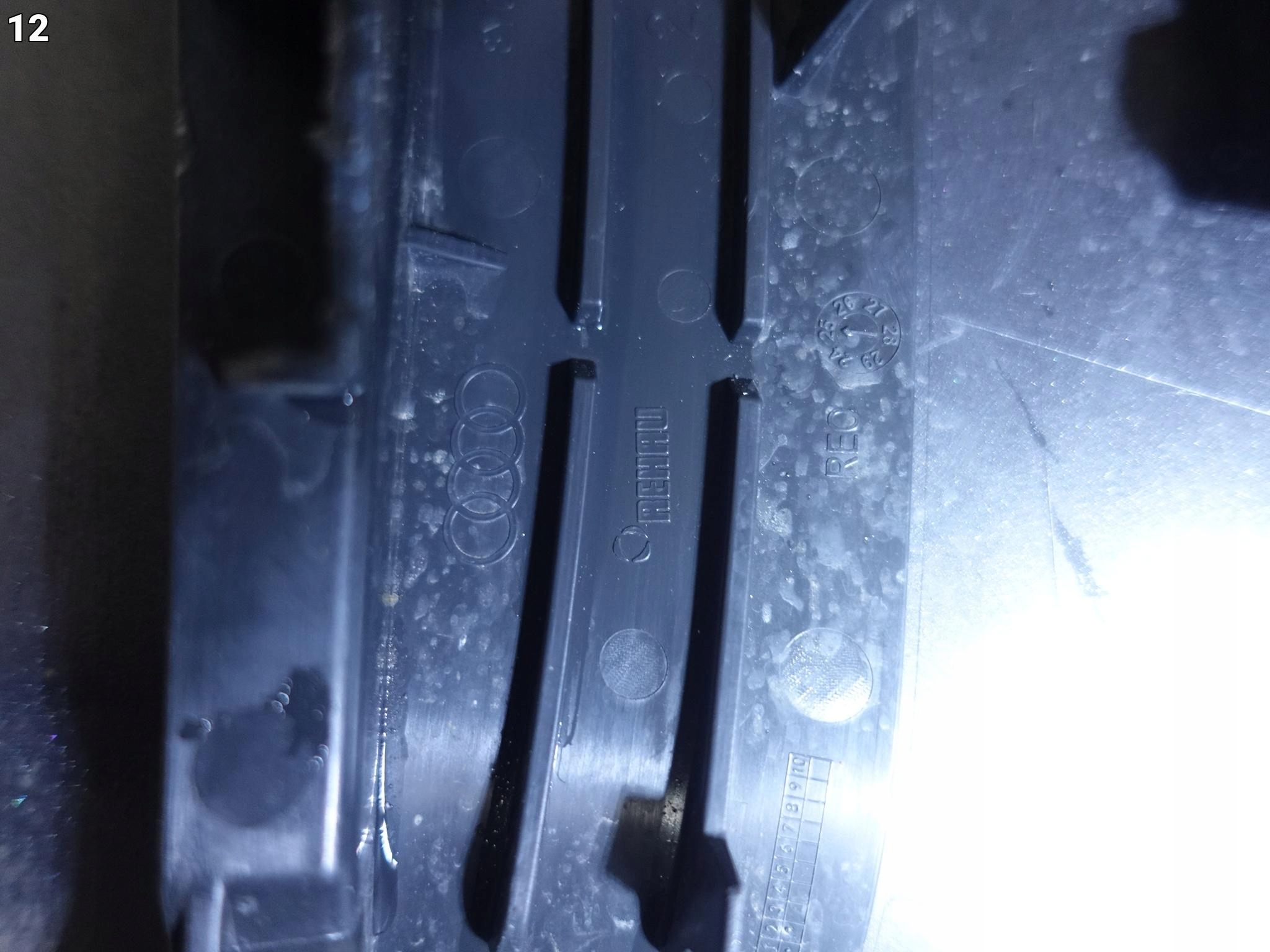 AUDI RS3 8Y0 LIFT FL 24- bumper BUMPER front (PDC)