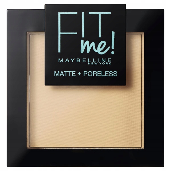 

Maybelline Fit Me Puder matujący 115 Ivory