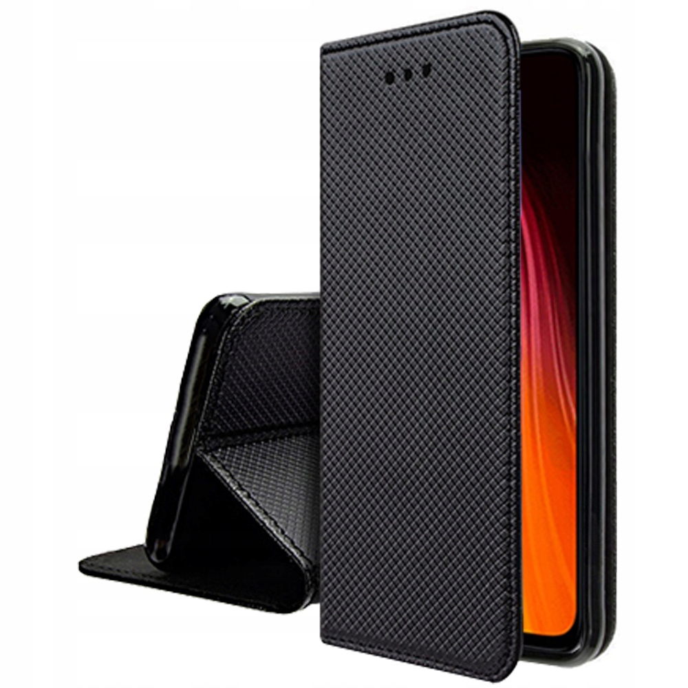 

Etui Smart Magnet Book Case do Xiaomi Redmi Note 8