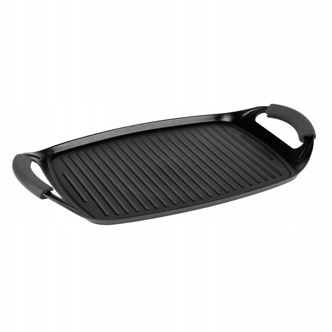 Titánová Grilovacia Doska 47 cm Berlinger Haus BH-8137 Antracit