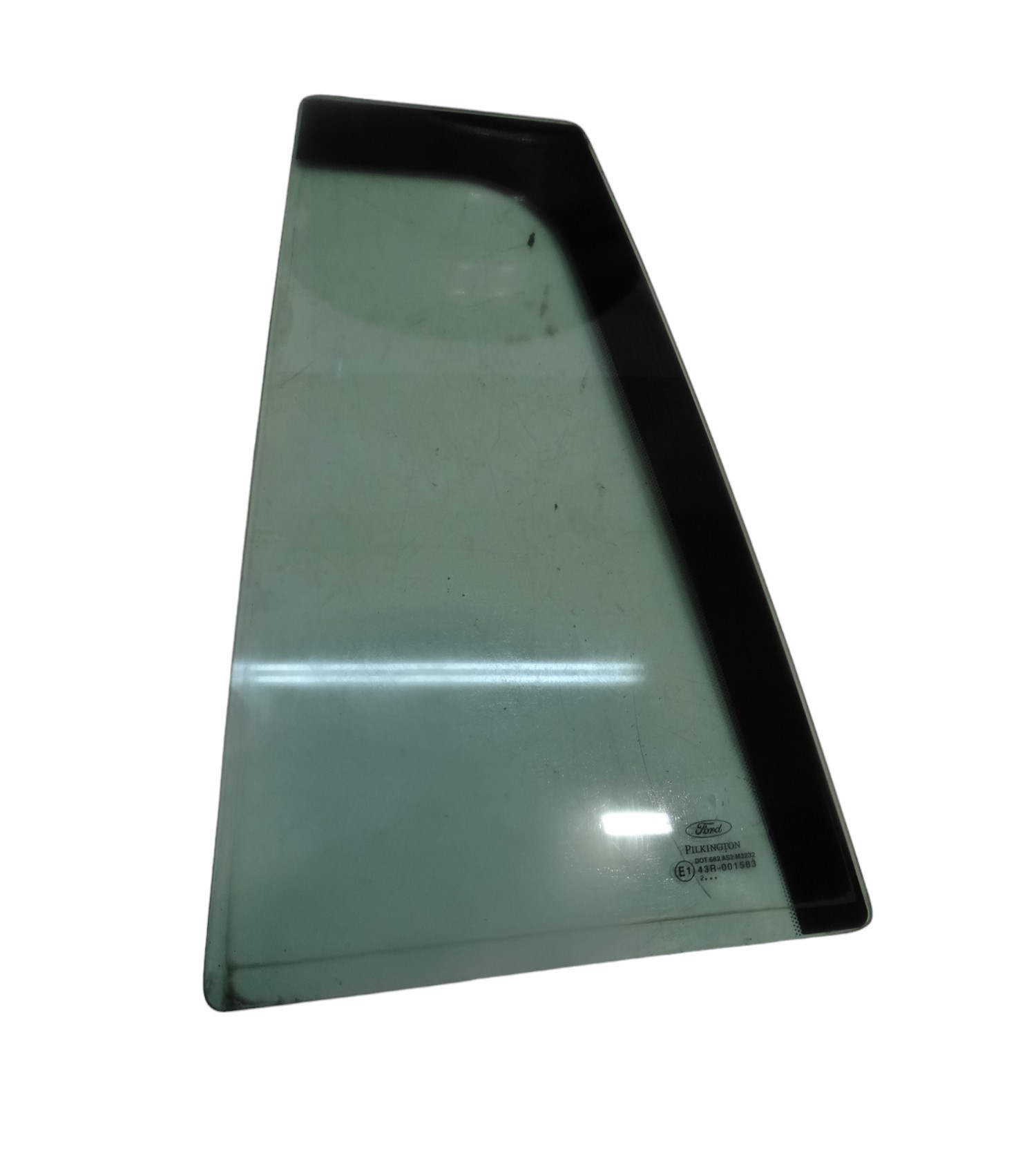 SZYBA LEWY TYŁ TRÓJKĄT FORD FUSION 43R-001583