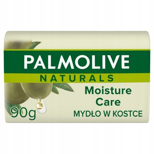 Palmolive Naturals Kostkové mýdlo Moisture Care