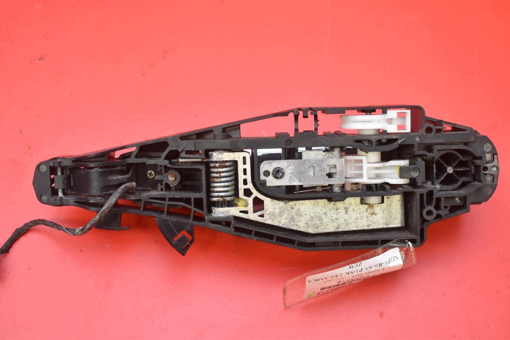 handle right rear part rear KEYLESS KZCD CHROM 9686433680 CITROEN DS5 12-15