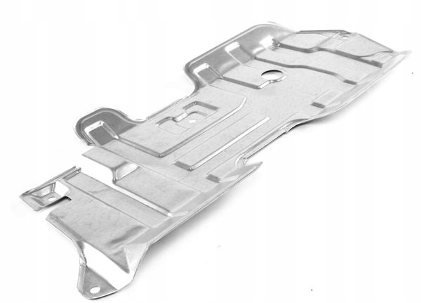 51481945429 - Тепловий екран BMW 3 E30 оригінал