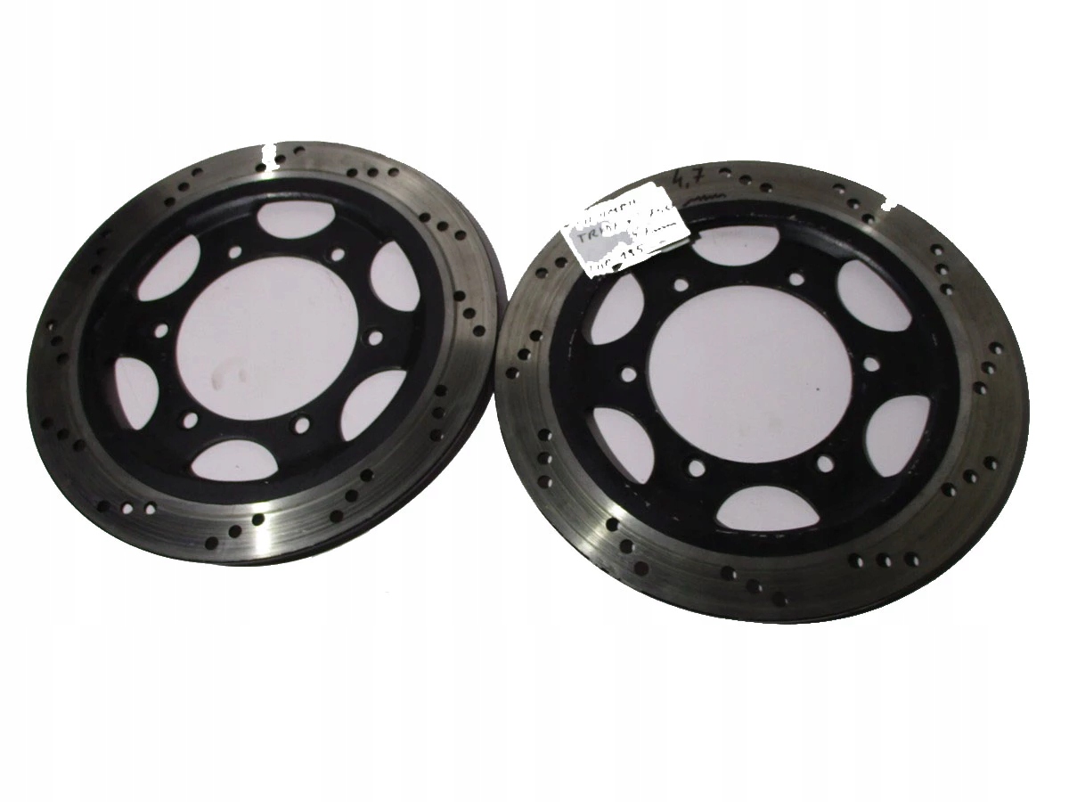 Brzdový Kotúč Predný Triumph Trident 750 4,7 MM