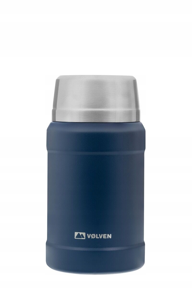 Termos na oběd Arctic Lunch 800 ML Tmavě Modrý