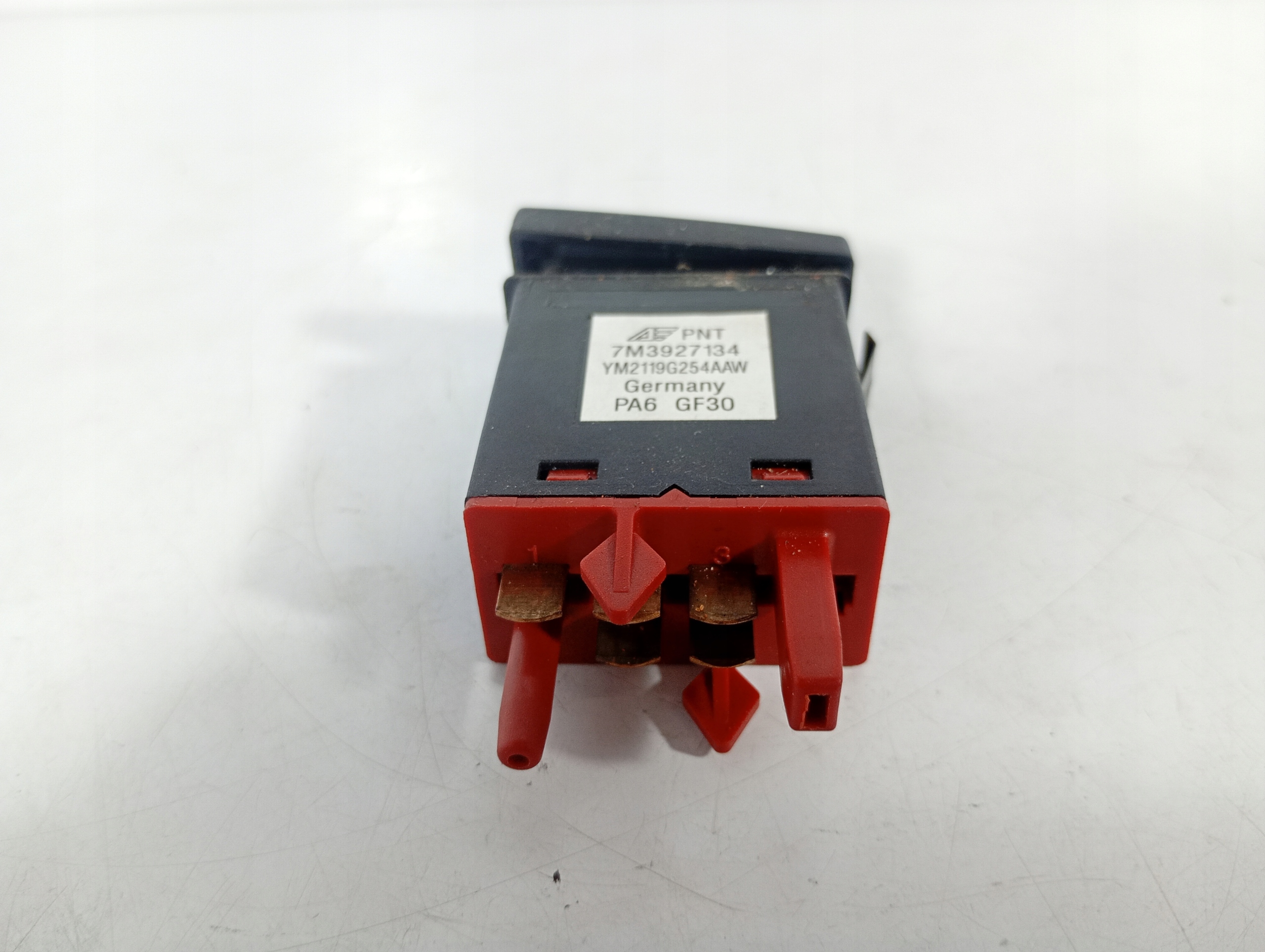 Ford Galaxy MK1 FL 00-06 switch switch button ESP OE 7M3927134