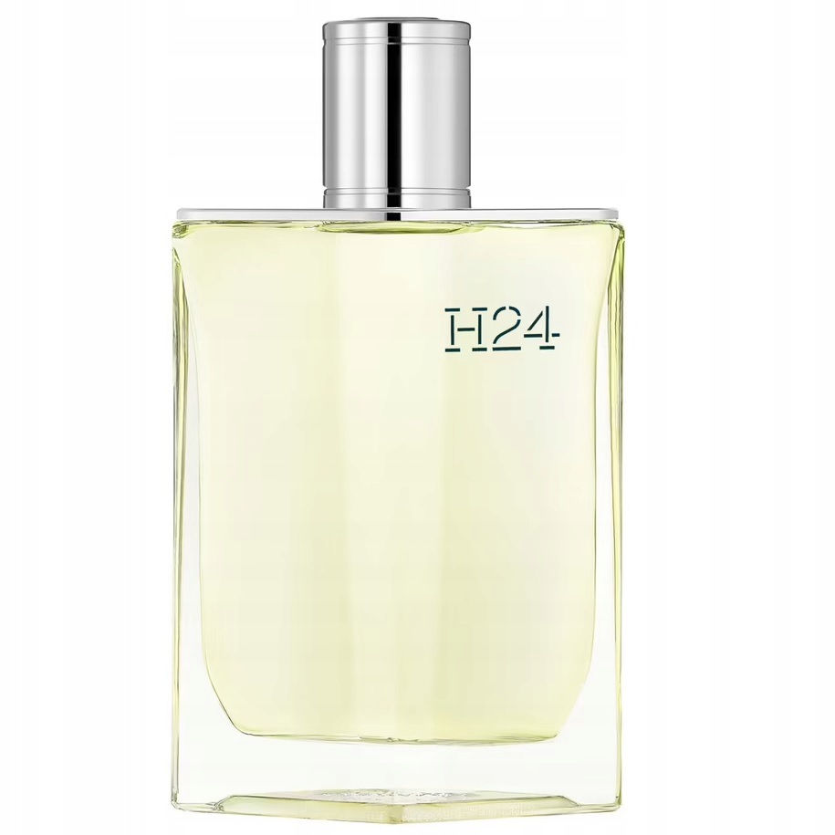 Pánská toaletní voda Hermès H24 aromaticko-zelená 100 ml