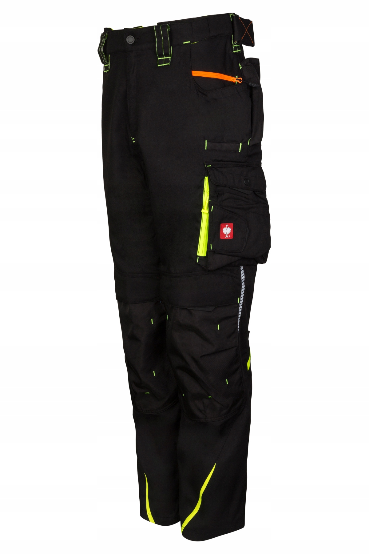 Spodnie robocze długie Engelbert Strauss męskie do pasa Strauss 65511 r. 40