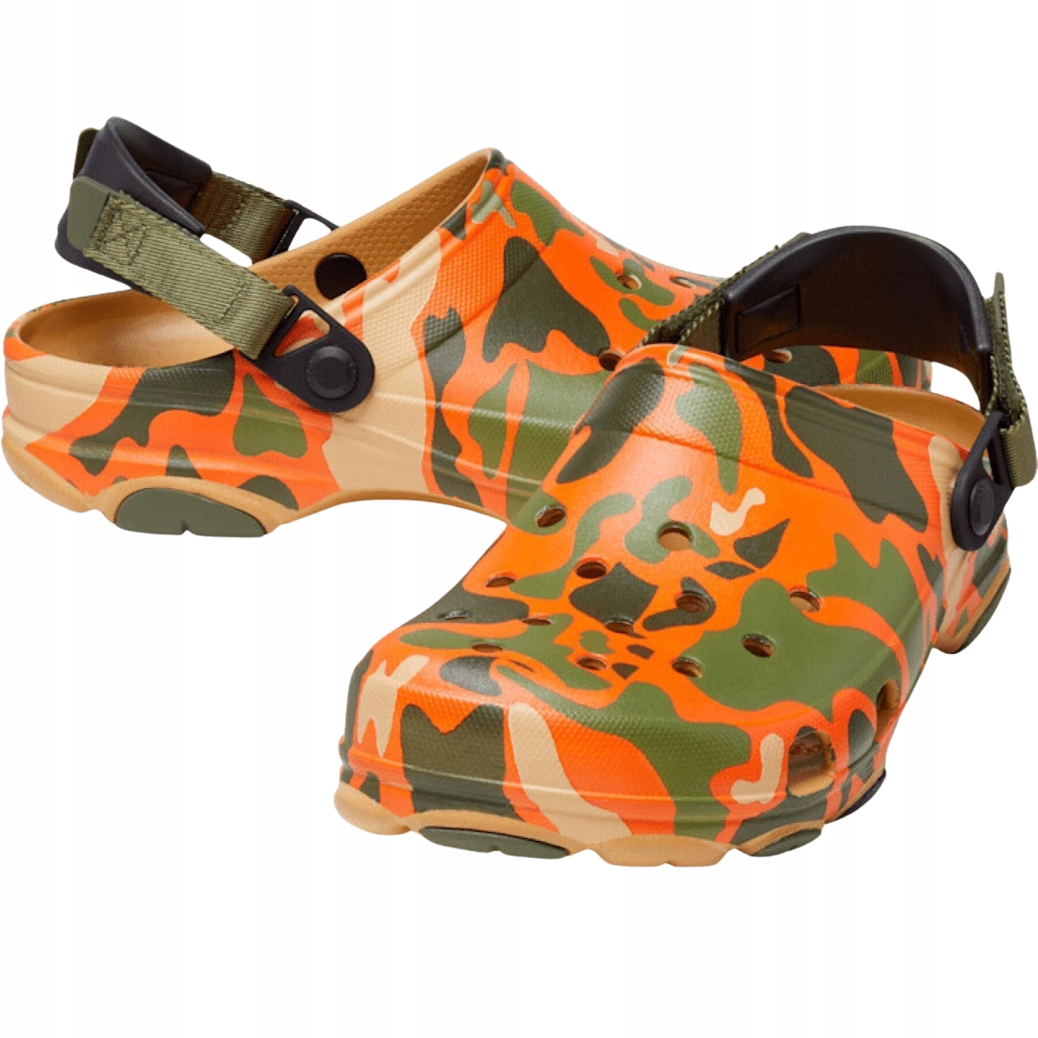 Lehké Boty Crocs All Terrain Clog Pohodlné Pánské Sportovní Boty vel.