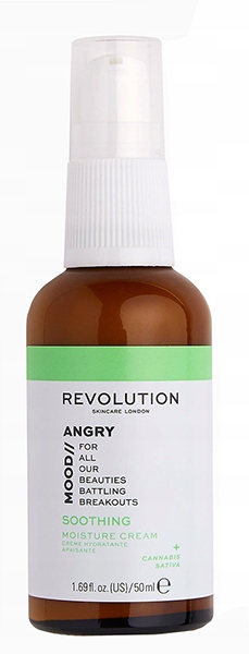 

Revolution Wygładzający Krem Do Twarzy 50 ML