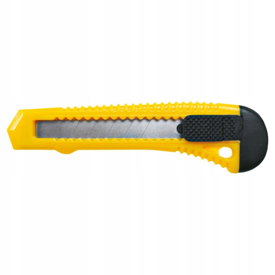 

Nóż z ostrzem łamanym 18 mm Top Tools 17B518
