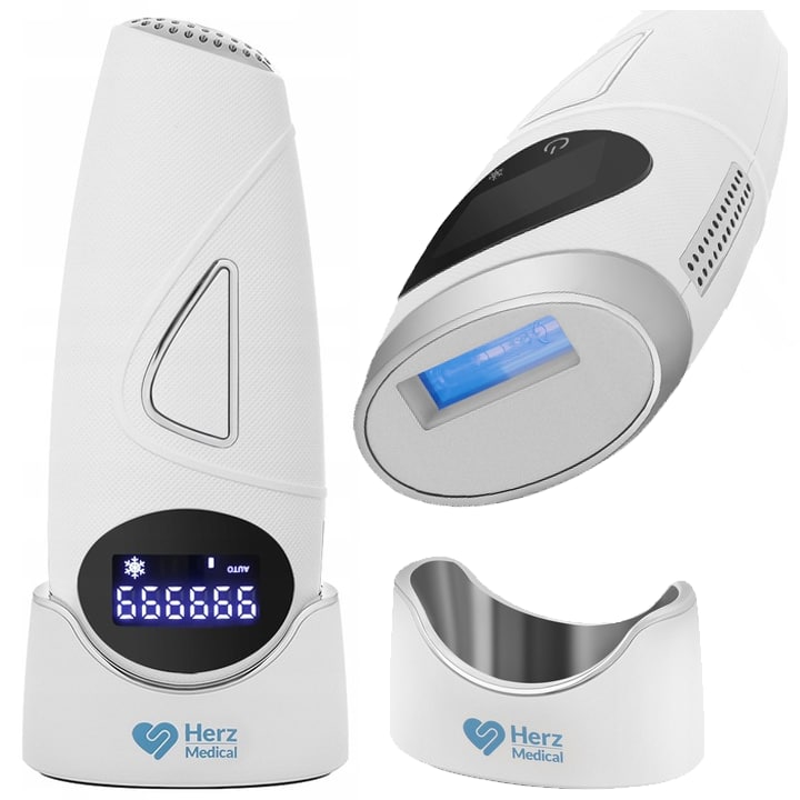 

Depilator Laserowy Ipl Do Włosów Premium 5 Trybów