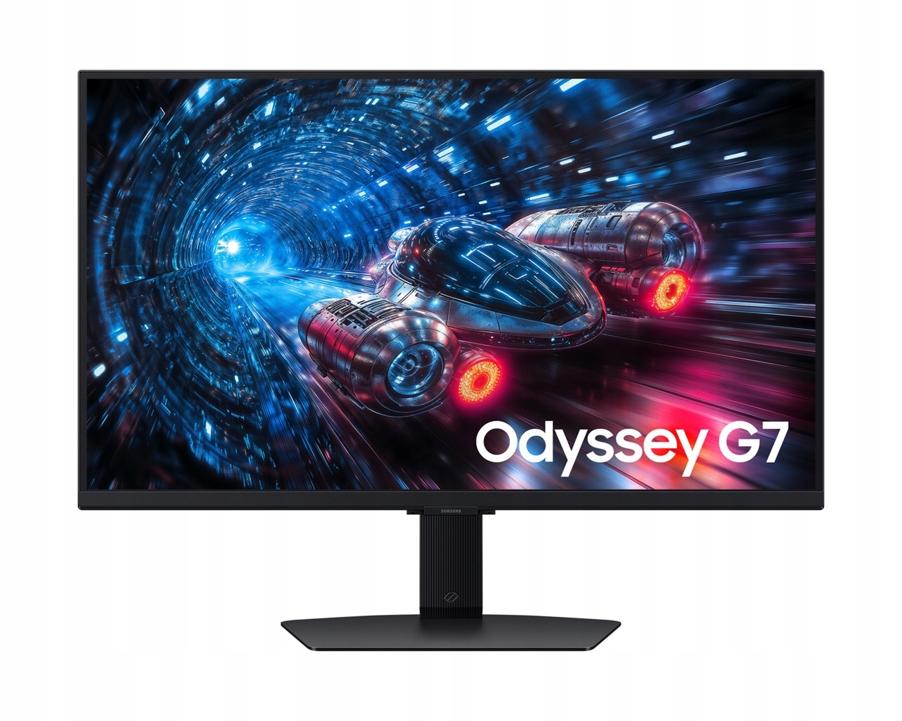 Samsung Odyssey G7/LS27FG702EUXEN/27"/IPS/4K UHD/360Hz/1ms/Čierna/2R