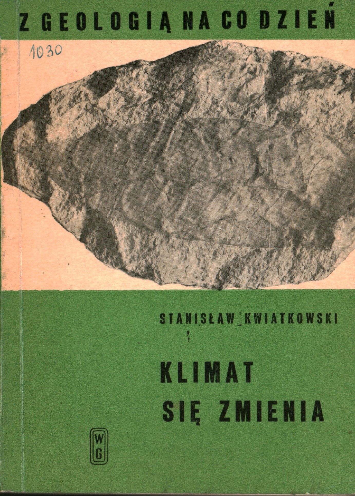 KLIMAT SIĘ ZMIENIA - STANISŁAW KWIATKOWSKI