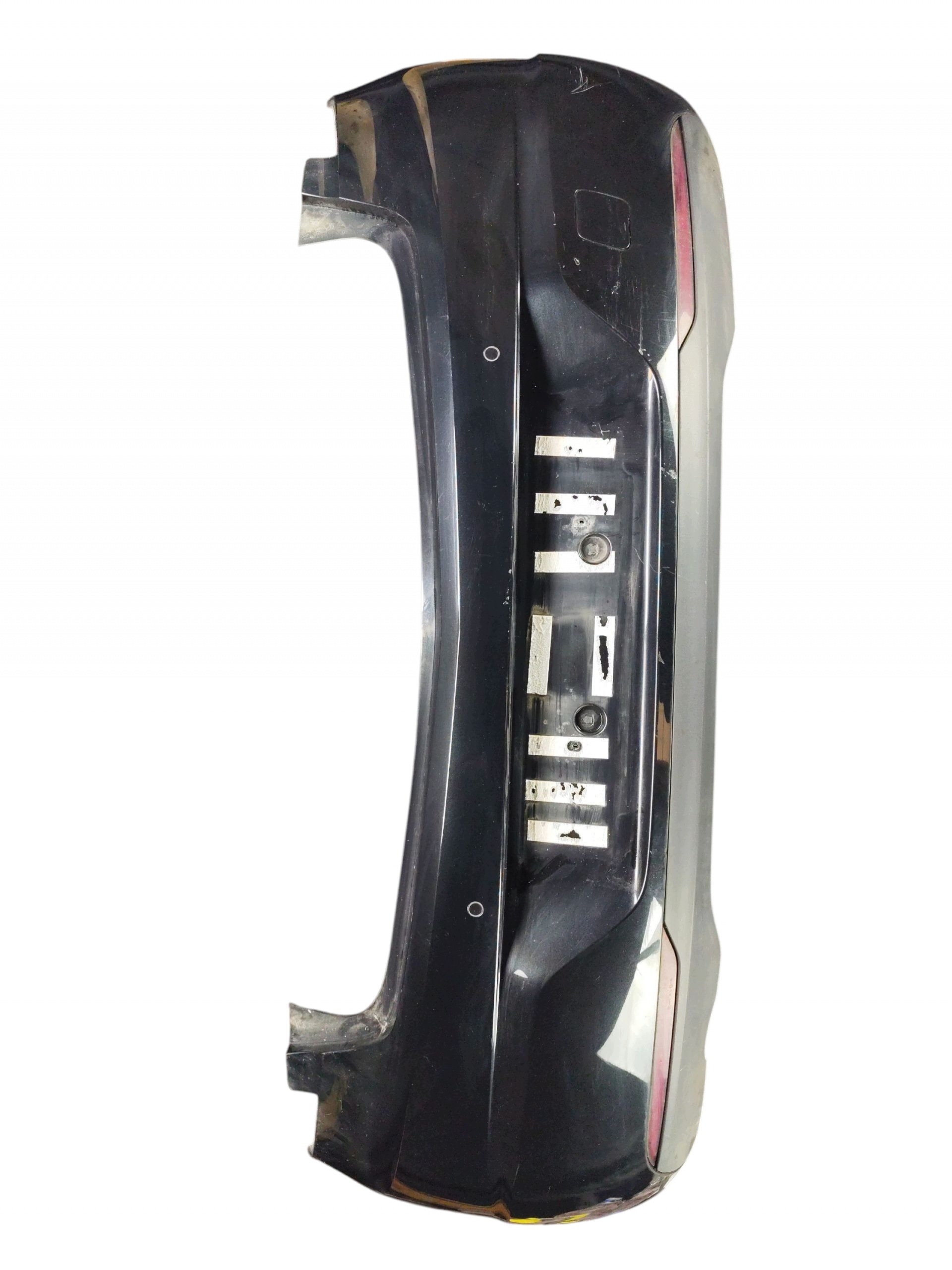 bumper rear part rear OPEL ASTRA V K (2015-2019) HB PDC code LAKIERU Z22C