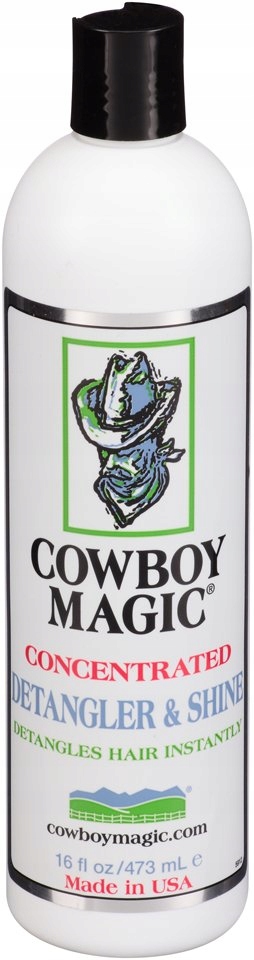 Levně Cowboy Magic Detangler & Shine 473 ml