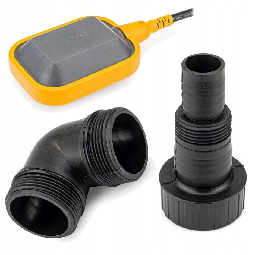 POMPA DO SZAMBA WODY BRUDNEJ CZYSTEJ PŁYWAK 1600W Producent Powermat