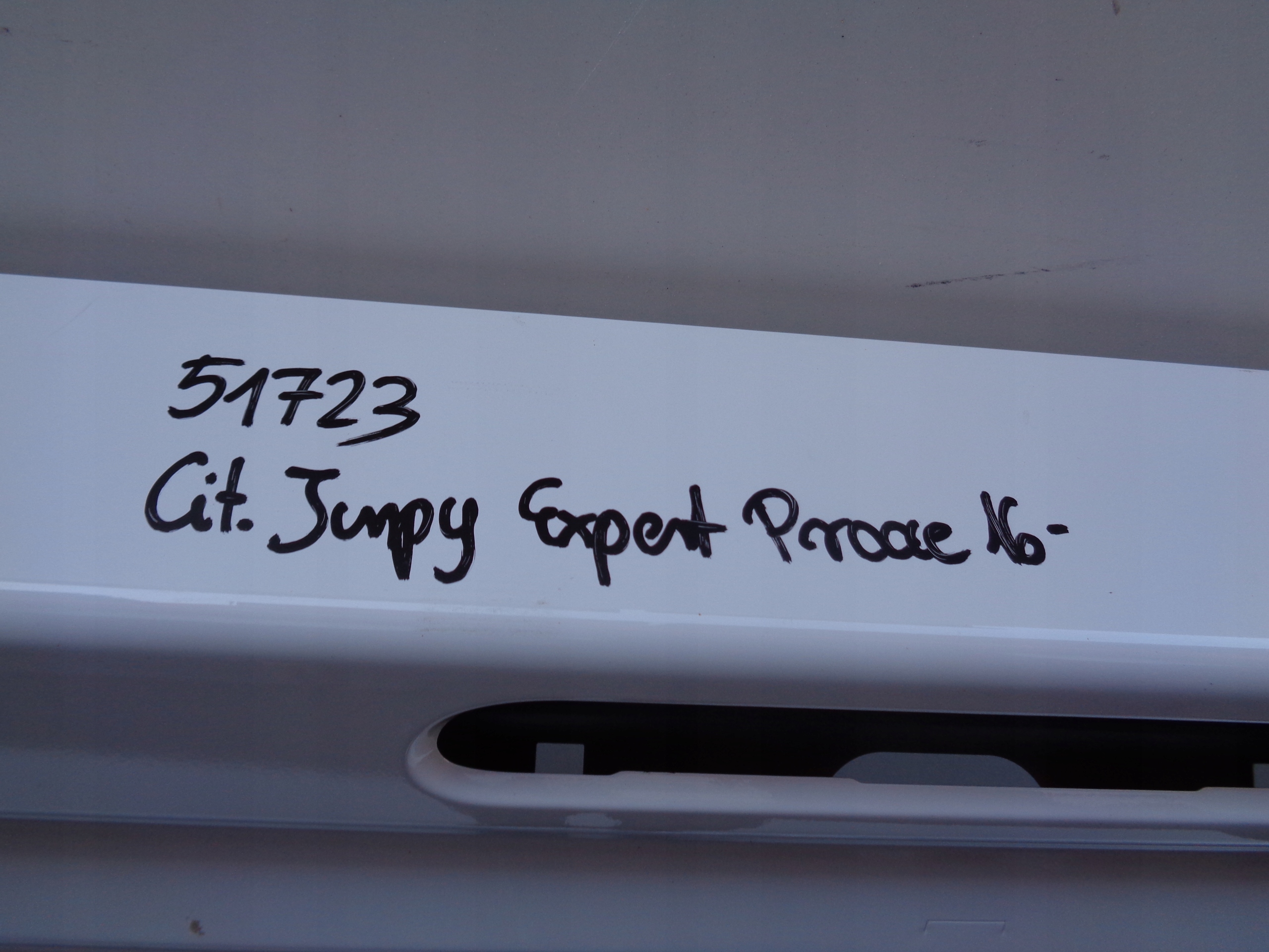 boot doors CITROEN JUMPY EXPERT PROACE 16- ZAFIERA D 19- NR 51723