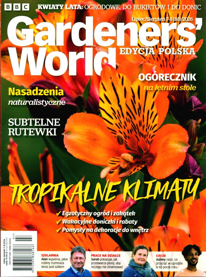 Gardeners World 7 8 2026